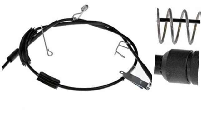 Parking Brake Cable Rear Right for Ford F-250 F-350 F-450 2011-2016 E-350 2015