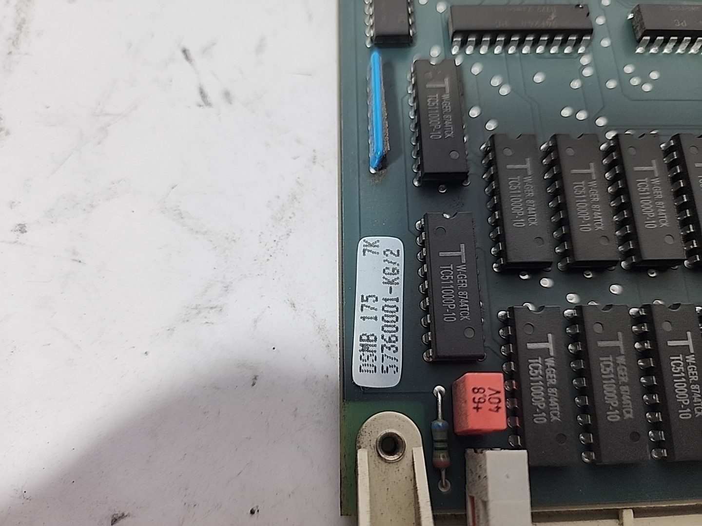 Abb DSMB 175 57360001-KG/2 Memory Module