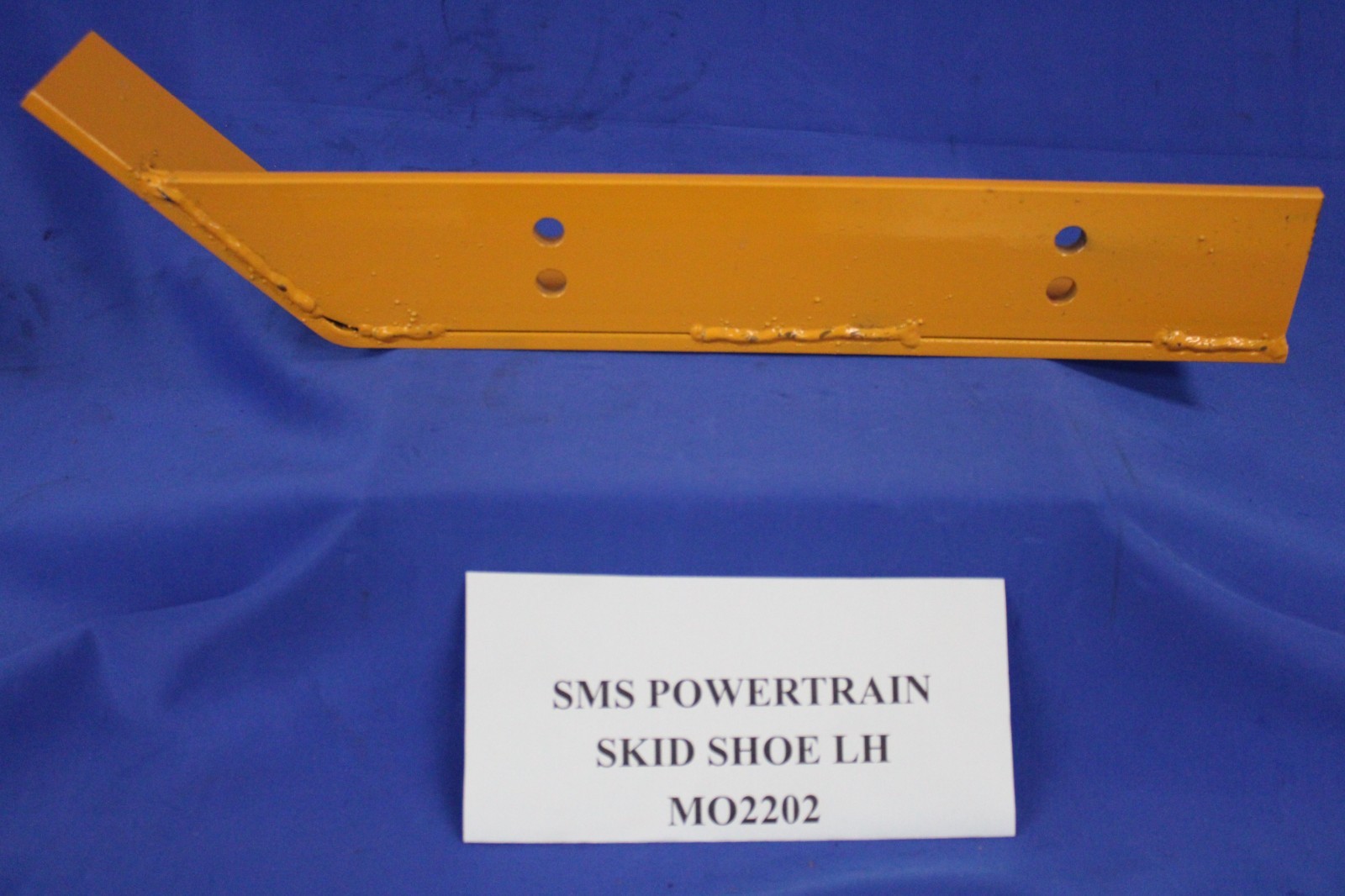 MO2202 SKID SHOE LH for Bush Whacker 10', 15' Rotary Mowers