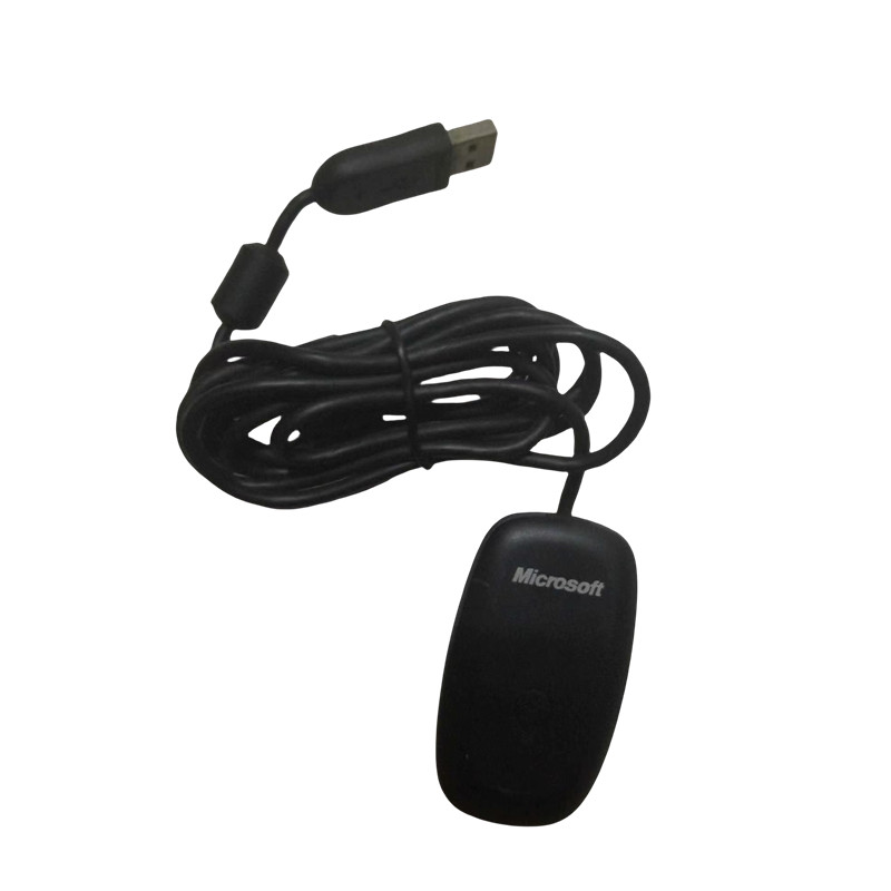 Genuine PC Wireless Controller Gaming Receiver Adapter For Microsoft XBOX 360