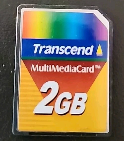 Lot of 882 Transcend 2GB SD Flash Memory Cards