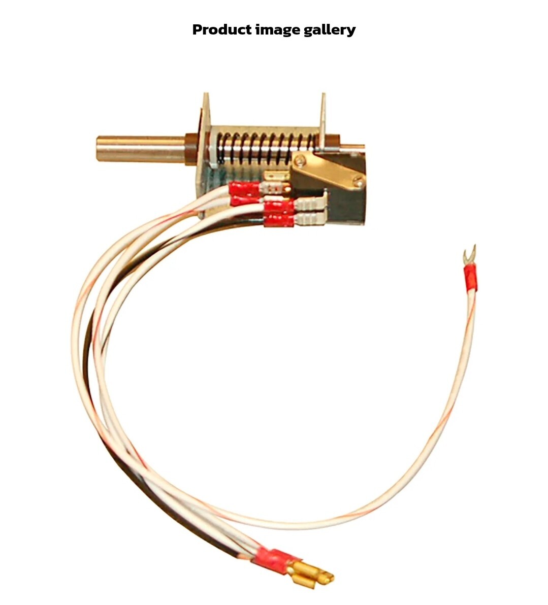 Allpoints 2661103 Switch Assembly 358 For Taylor Freezer