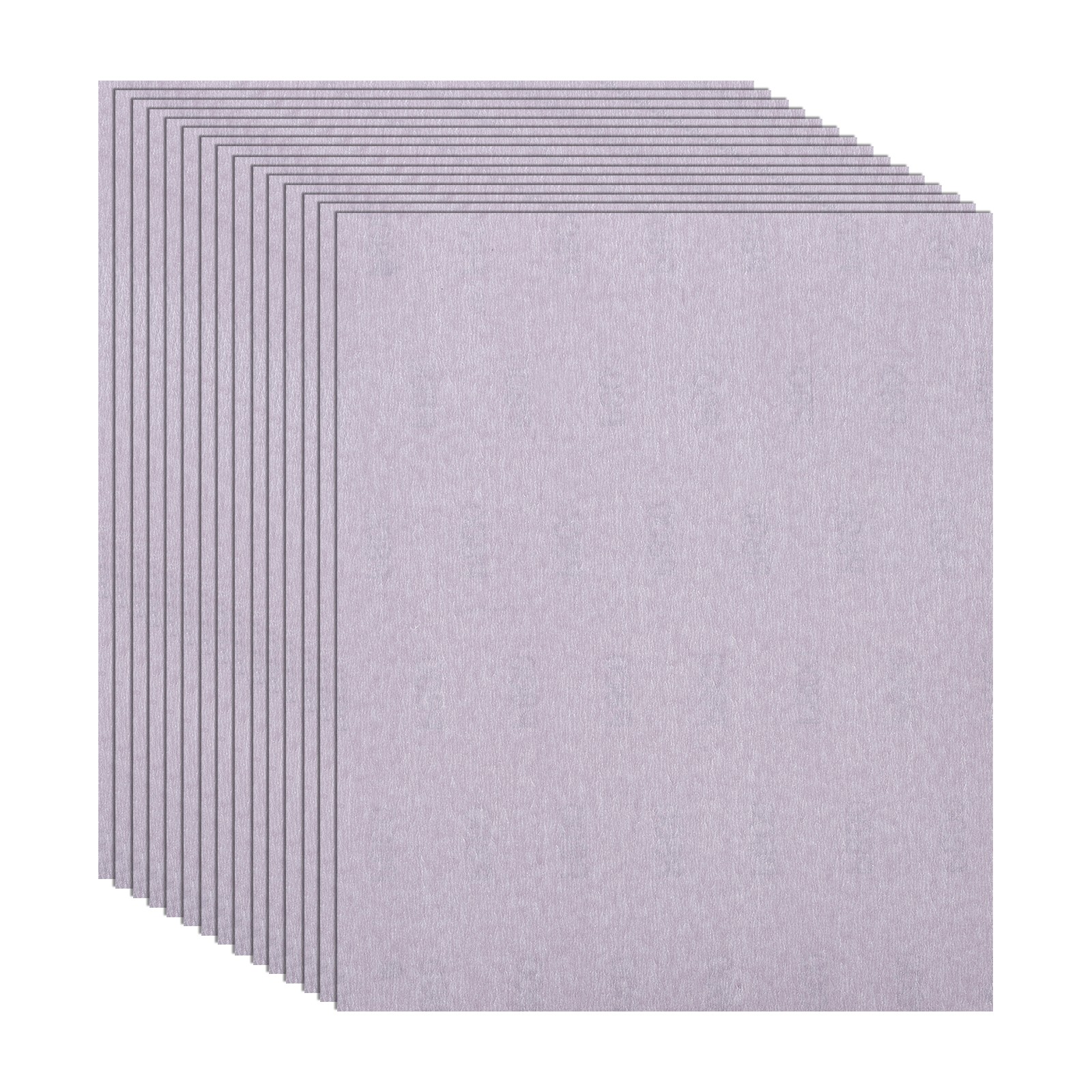 15 Pack 9" x 11" Sandpaper, 800 Grit Sand Paper for Wood Furniture Floor
