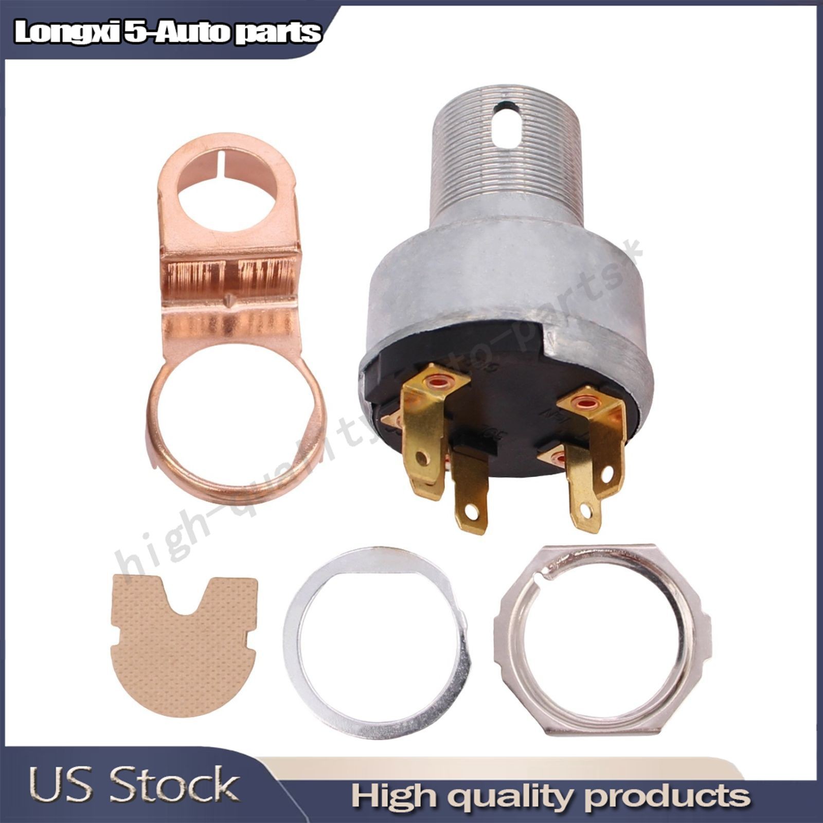 Ignition Starter Switch For Buick Electra LeSabre Riviera Skylark Special