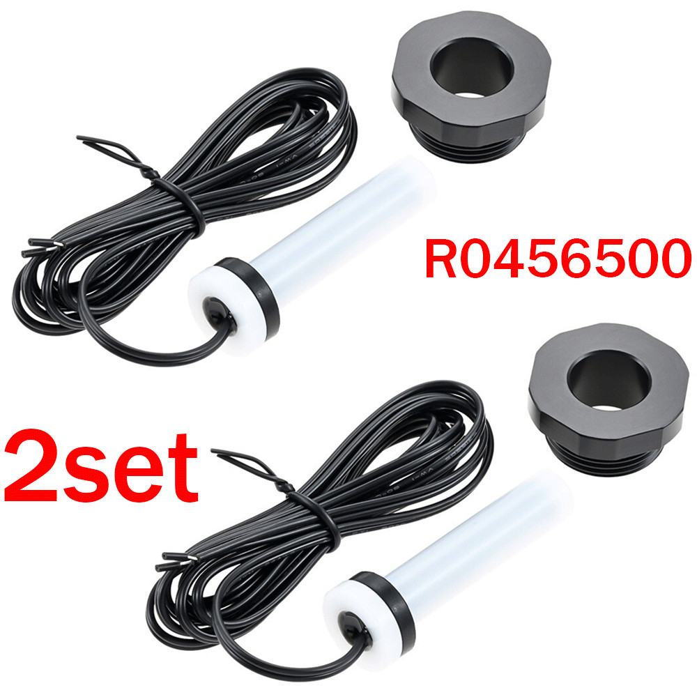2set R0456500 for Jandy/Zodiac Replacement Temperature Sensor Heaters New