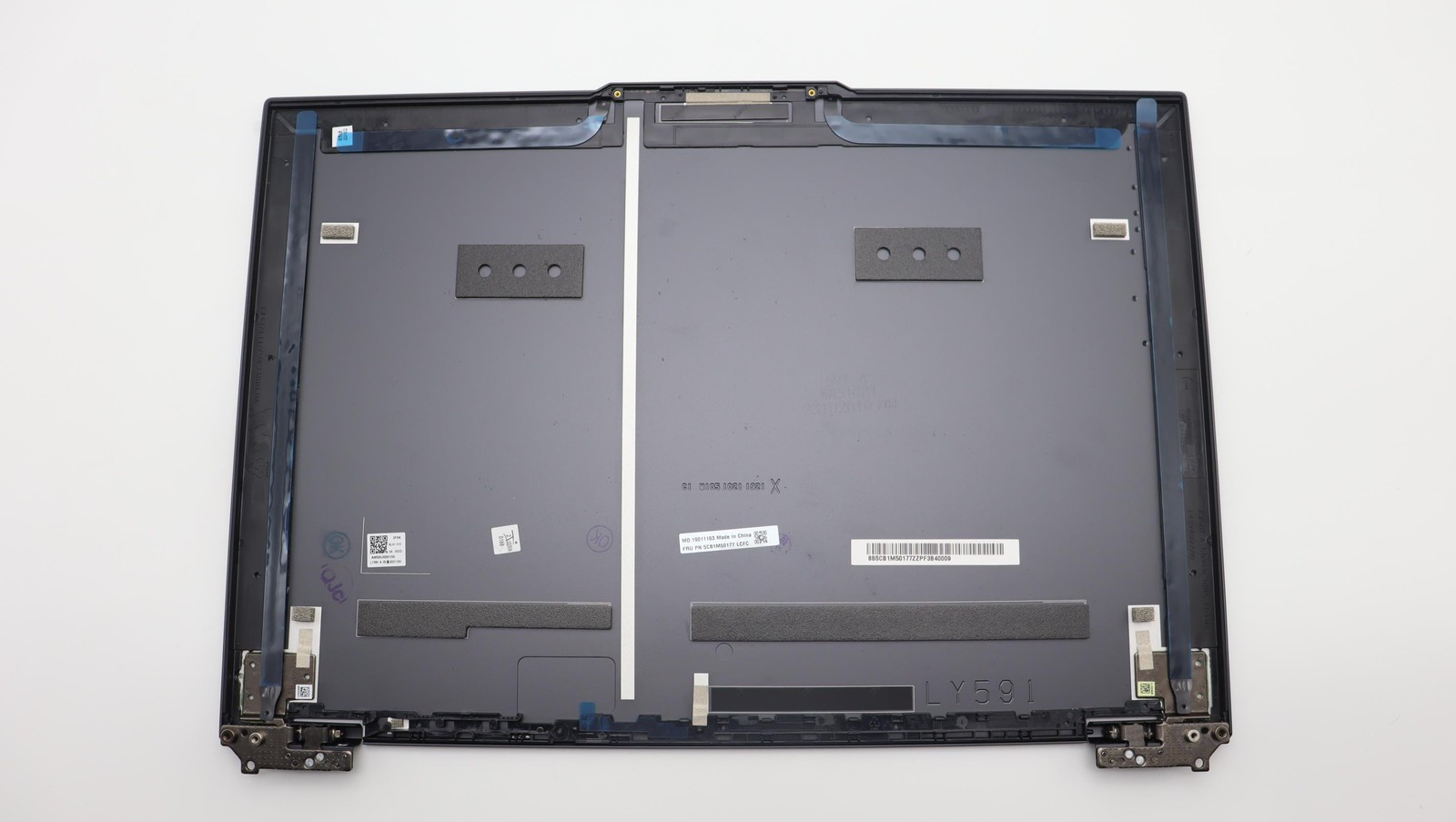 5CB1M50177 COVER L 83DF A OG