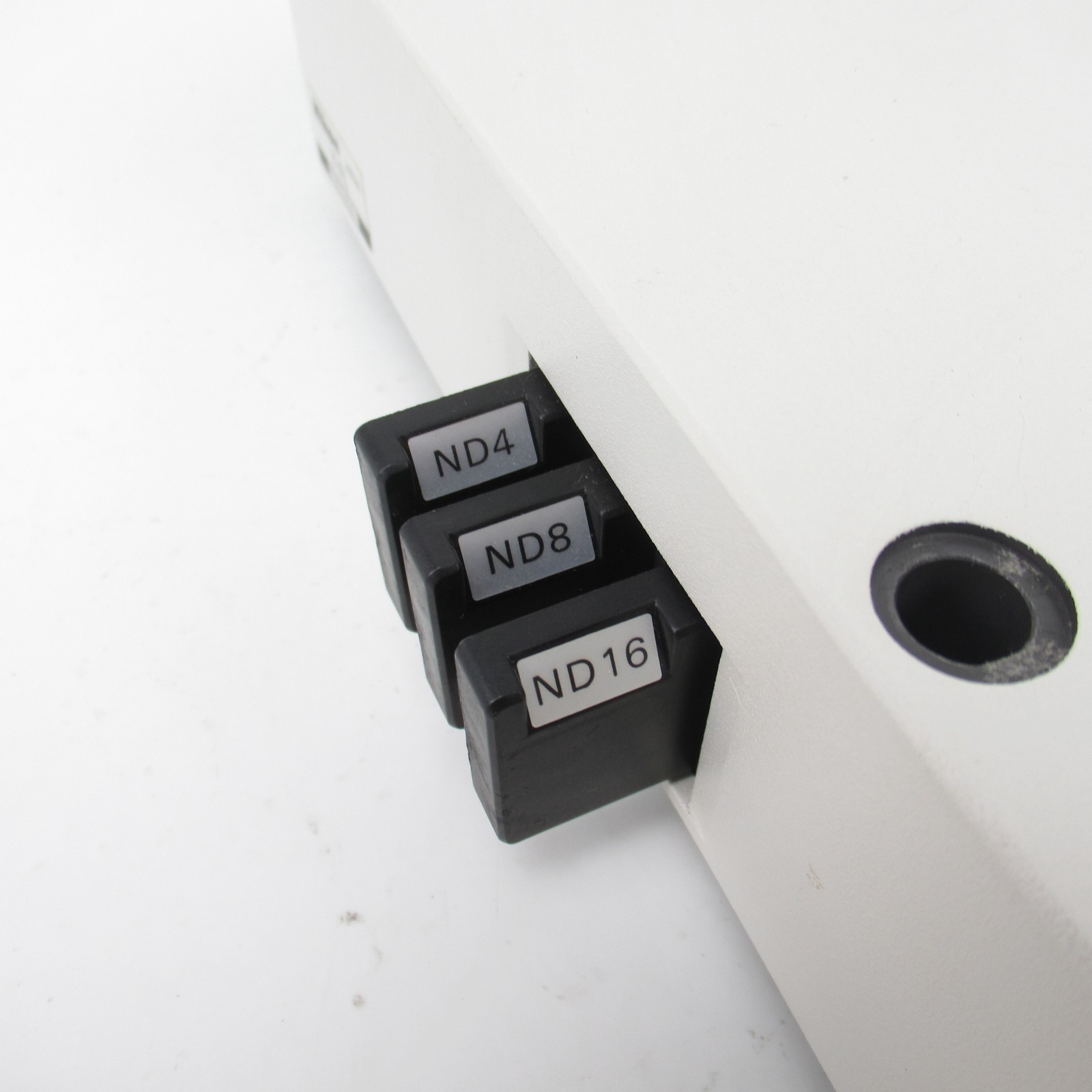 NIKON Y-FL FLUORESCENCE ILLUMINATOR ATTACHMENT FOR ECLIPSE E400/E600 MICROSCOPE