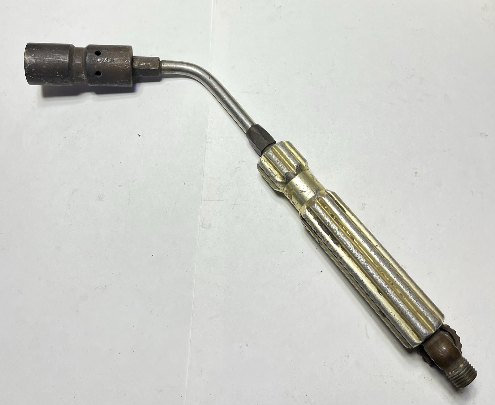 Vintage Torch Head Used