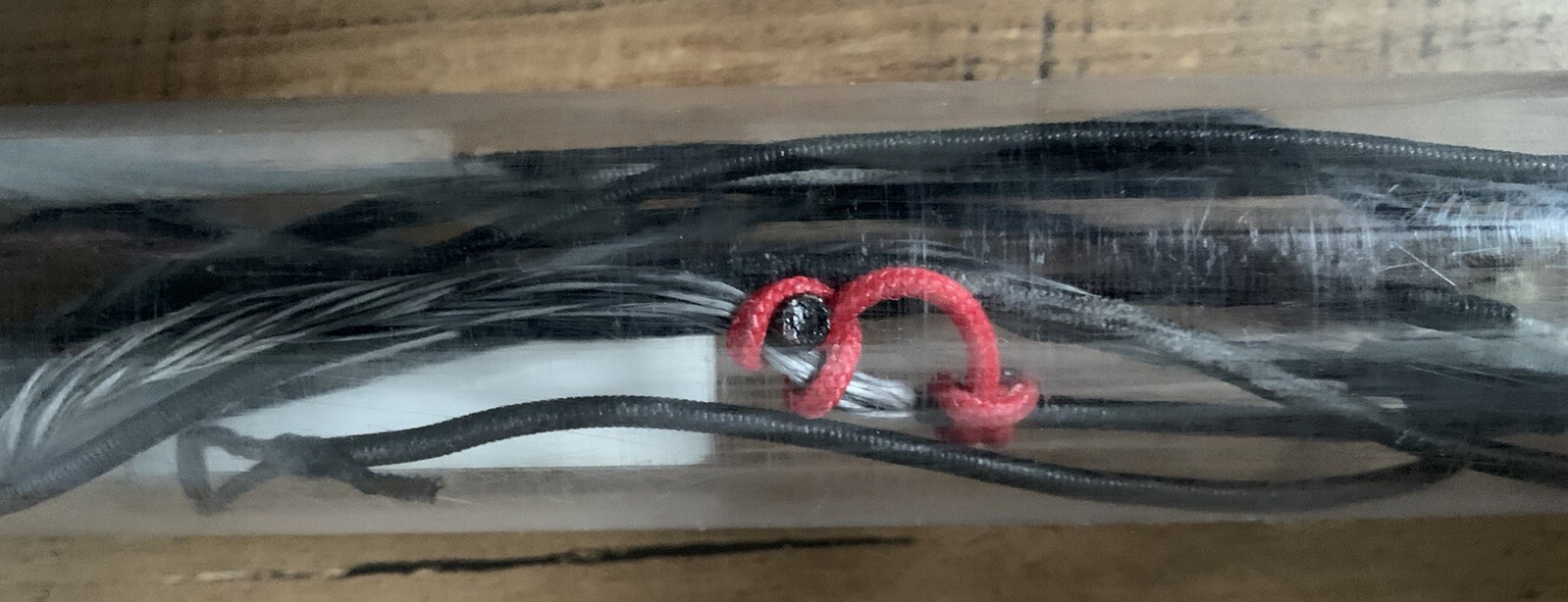 Backbone Strings