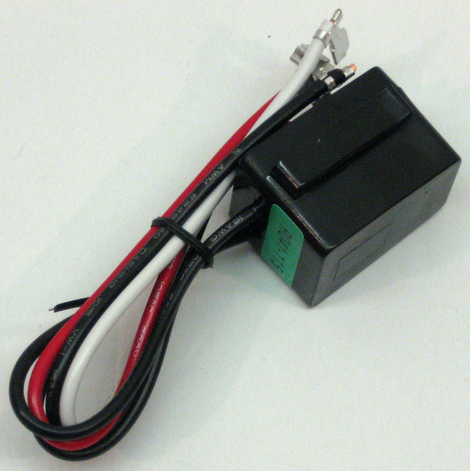 R041 SUPCO Refrigerator Relay Overload FOR 1/4 - 1/3 hp Compressors 115 Volts