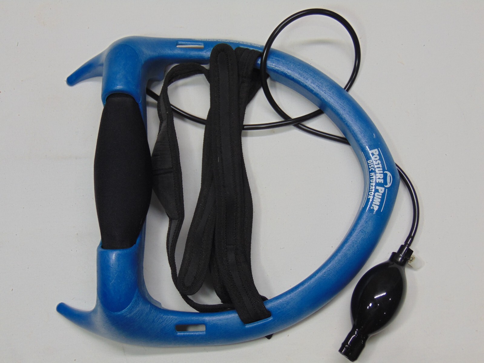 Neck Pump Exerciser Professional Model Posture Pump Neck Cervical Disc Pain