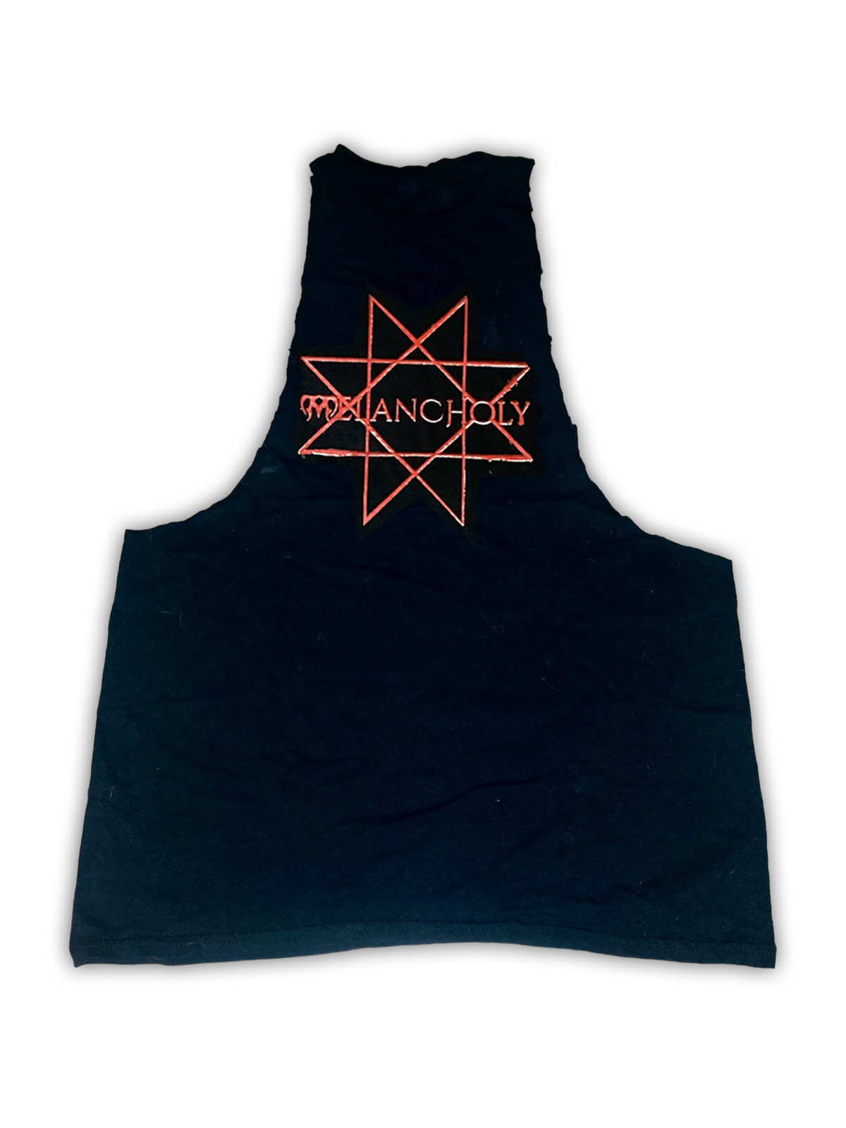 Melancholy Star Drop Arm Tank