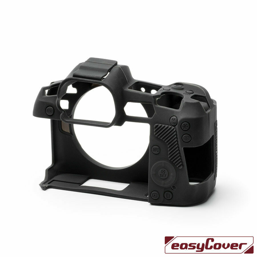 easyCover Canon R BLACK Camera Protective Case Silicone EA-ECCRB FREE SHIPPING