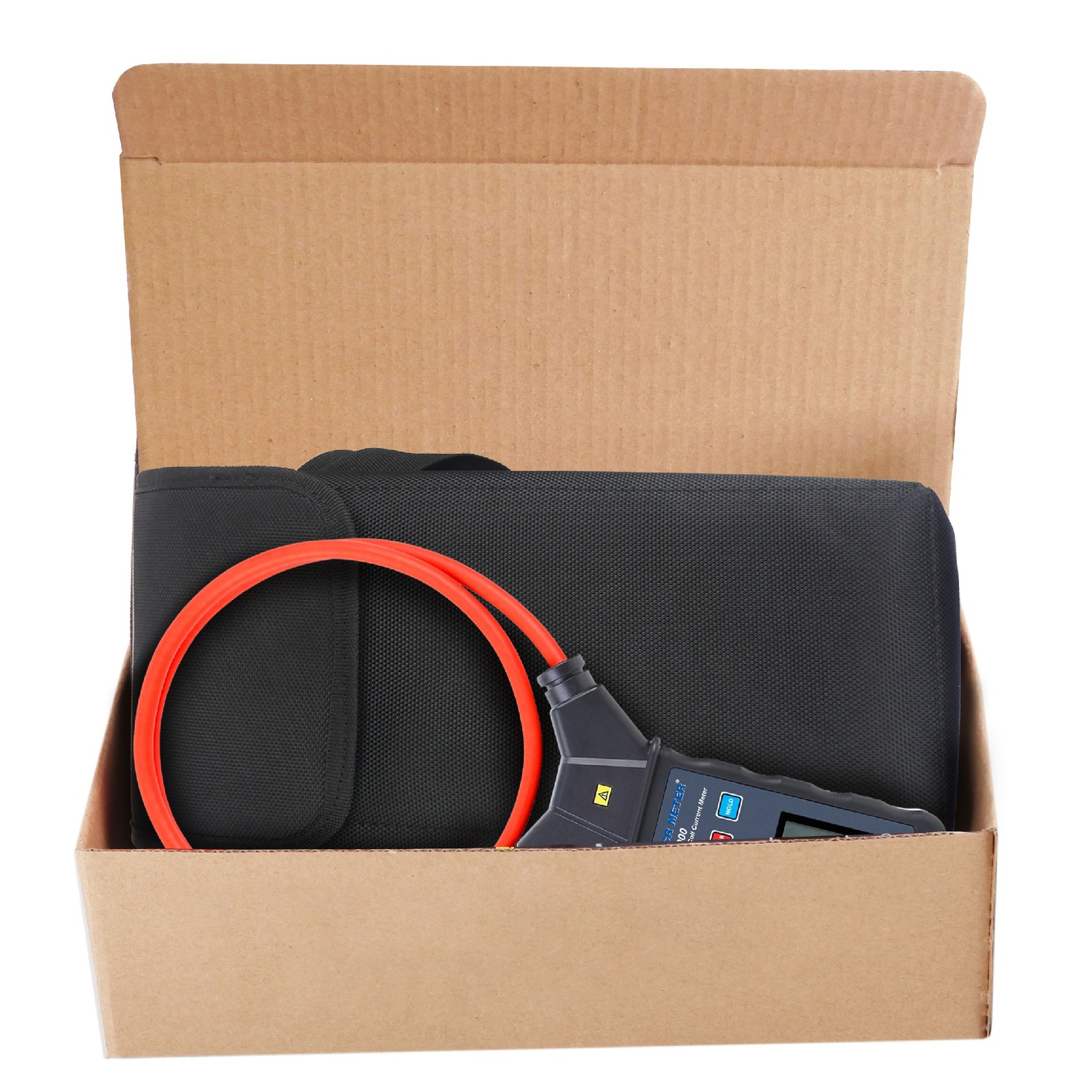 EM6900 Flexible Coil Large Current Clamp Meter 0.00A ~ 9999A New