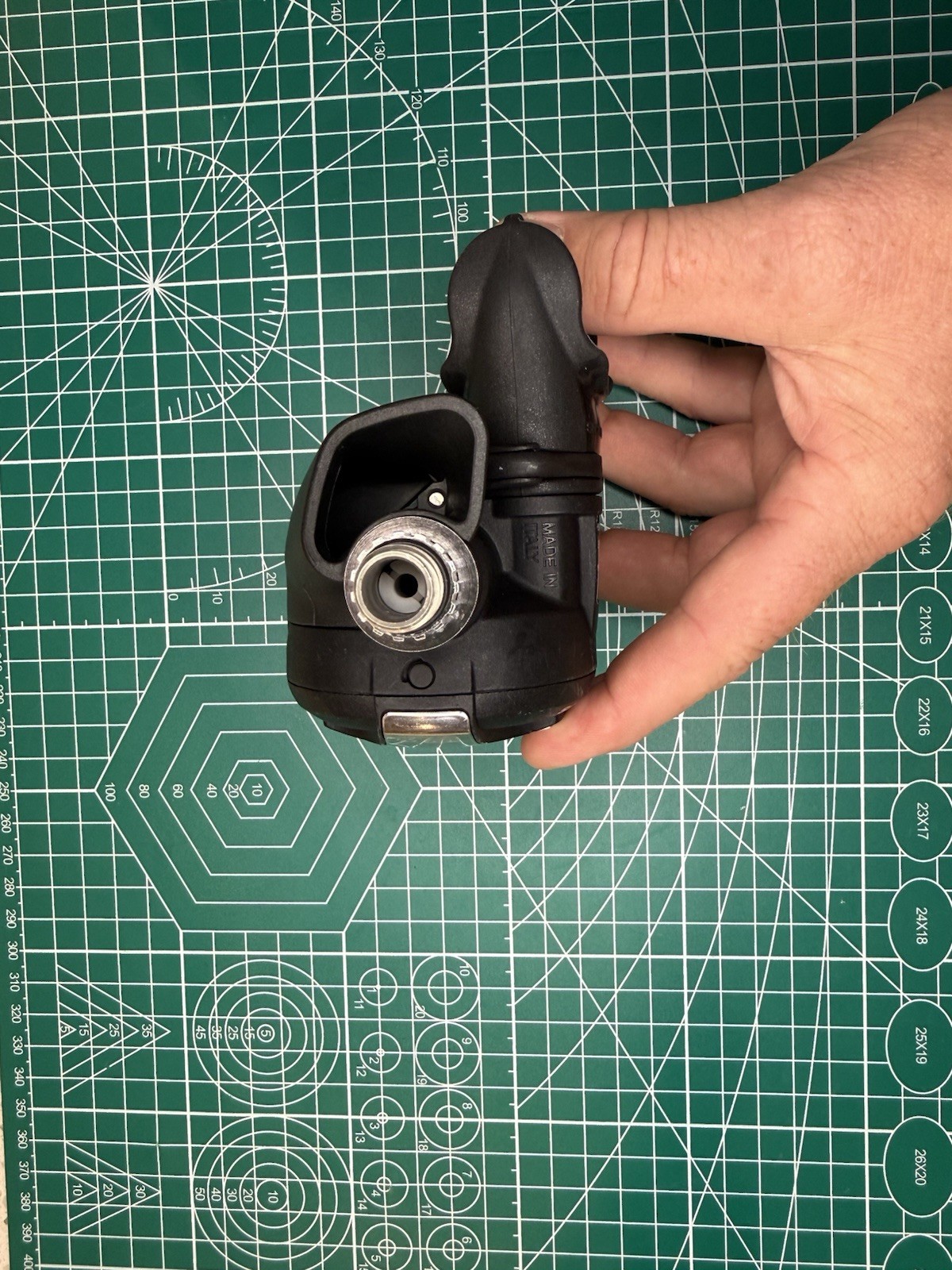Scubapro S620 Ti Second Stage Regulator
