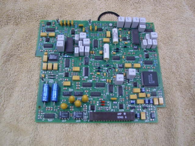 HP 8920A Audio Analyzer #2 board #08920-60212