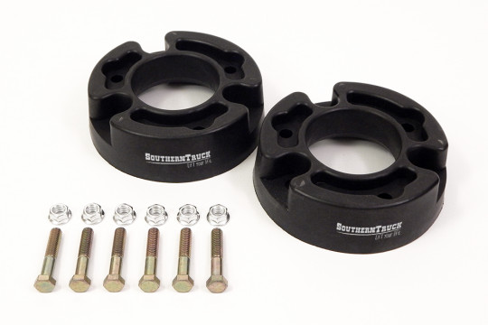 For F-150 2.5 Inch Front Level Lift Kit For 04-14 F-150 2WD/4WD PA66 Plastic Sou