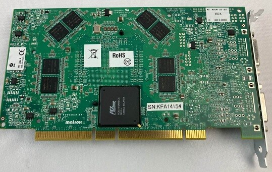 Matrox PH-P256F Graphic Card