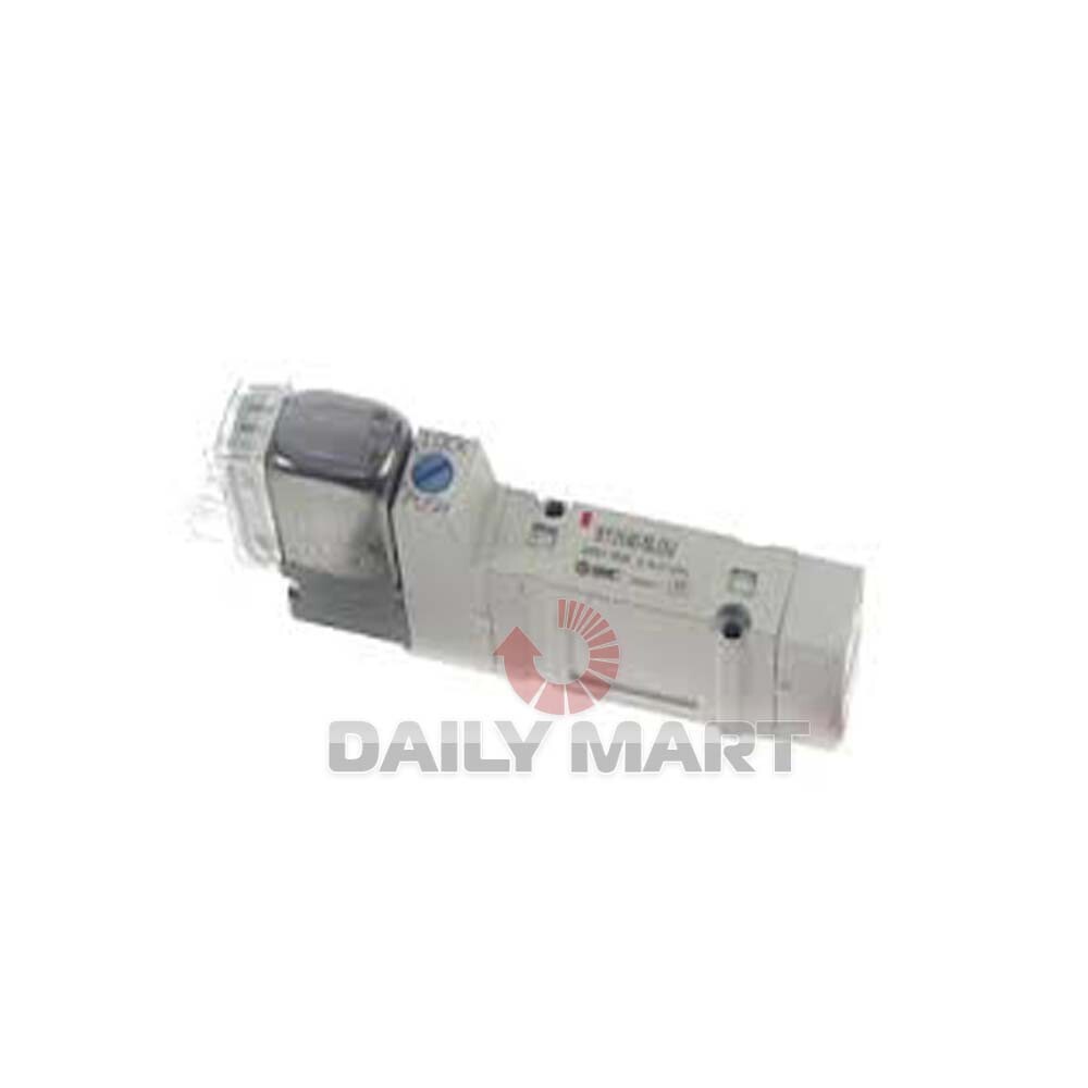 New In Box SMC SYJ3143-5LOU-Q Solenoid Valve