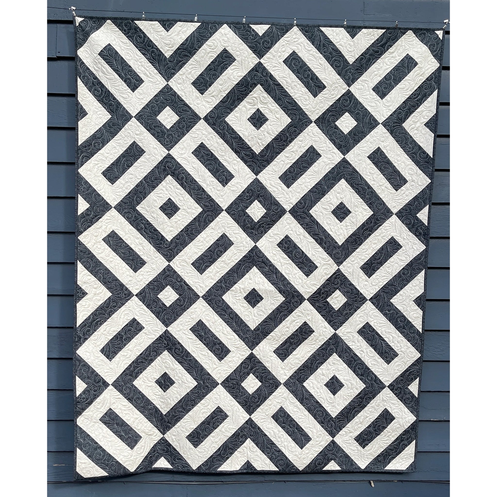 Rose City Originals Royal Courtyard Patchwork Quilt Pattern
