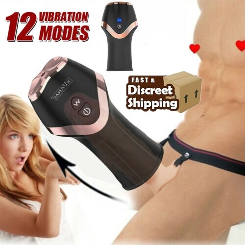 Automatic hands-free male toy Stroker pocket cat toy male adult