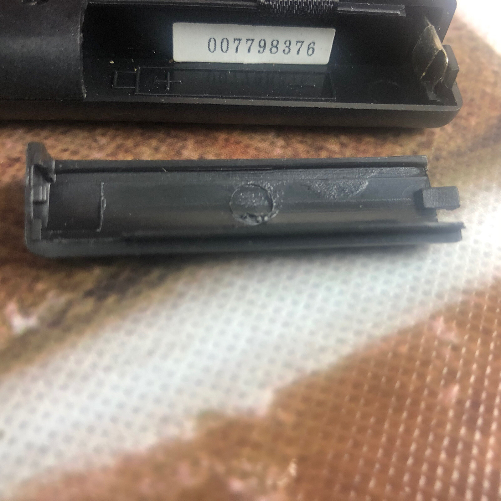 J&B Mc-128 MC 128 Microphone Receiver