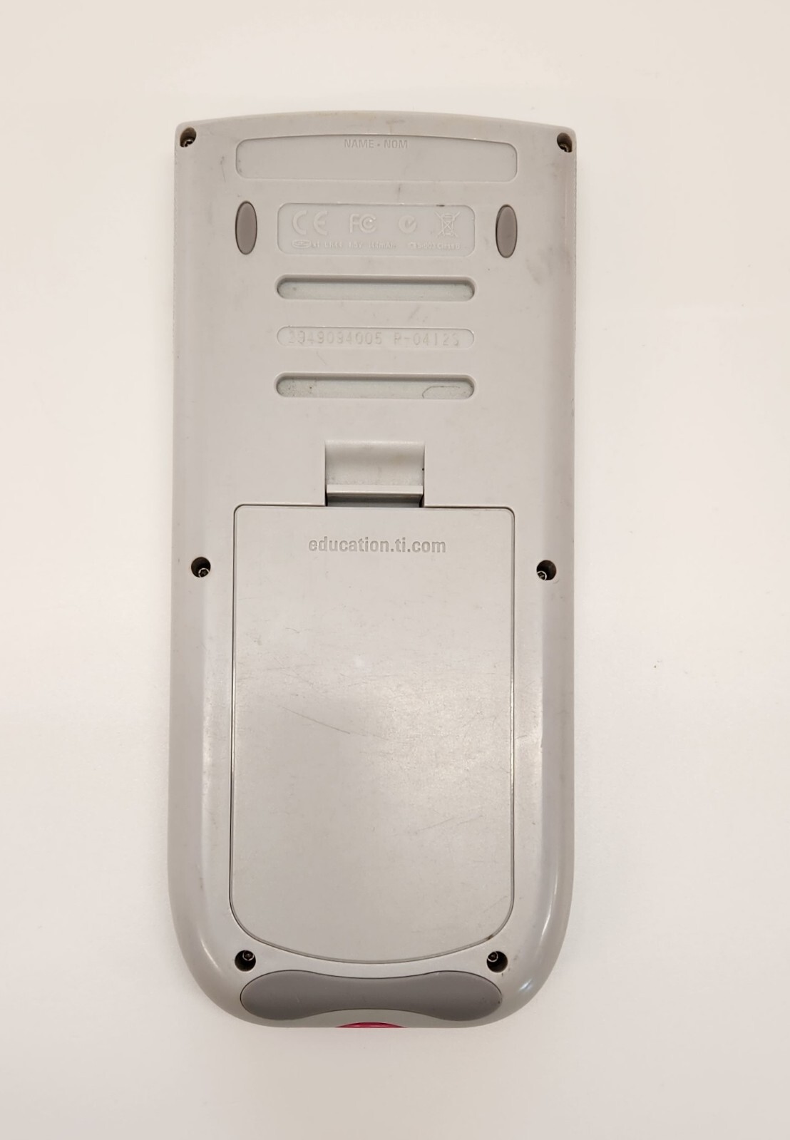 Texas Instruments TI-84 Plus Silver Edition
