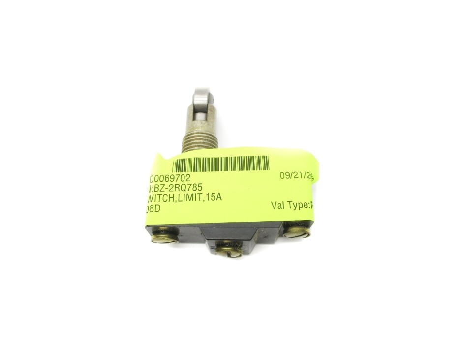 MICRO SWITCH BZ-2RQ785 600VAC 2A NSNP