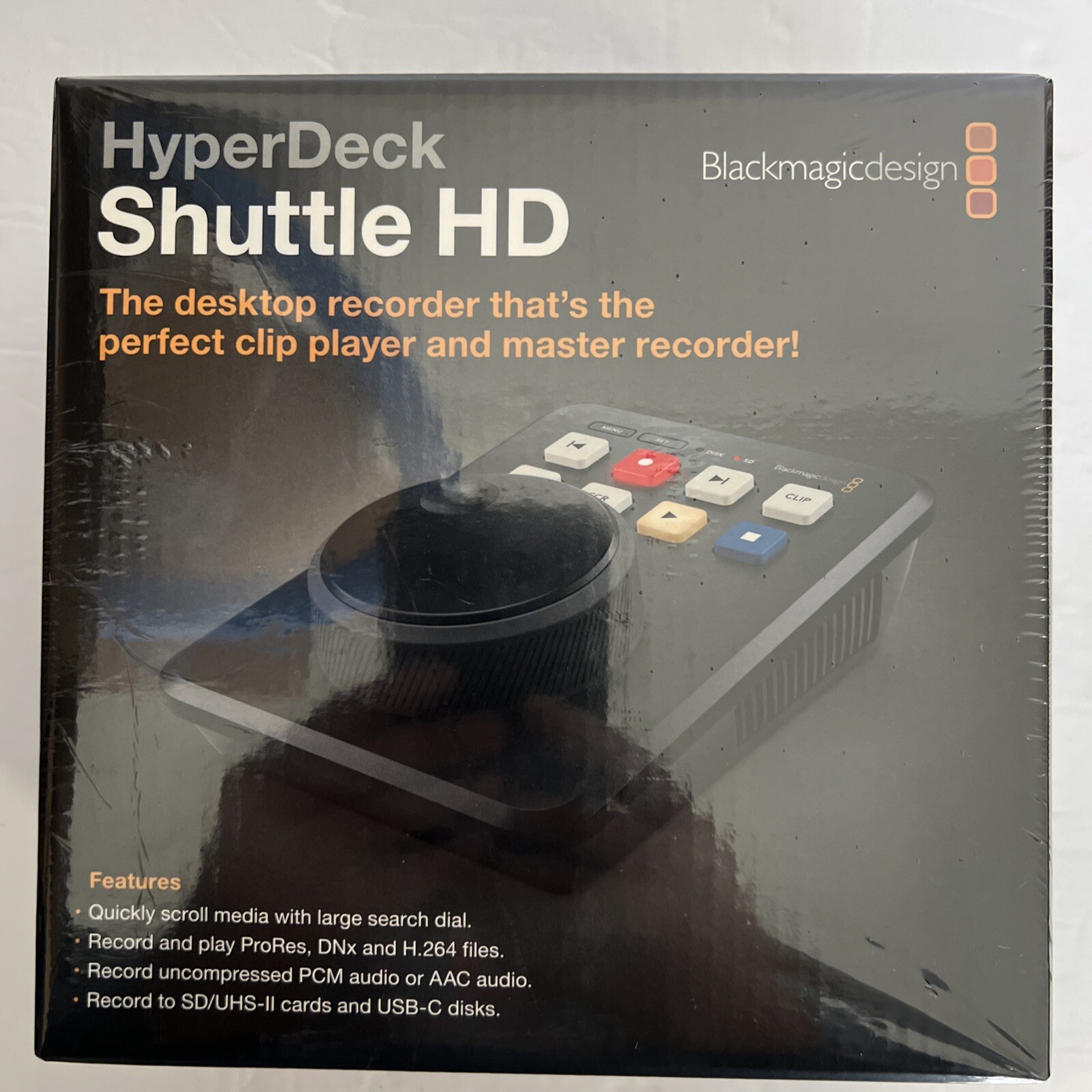 Blackmagic Design HyperDeck Shuttle HD