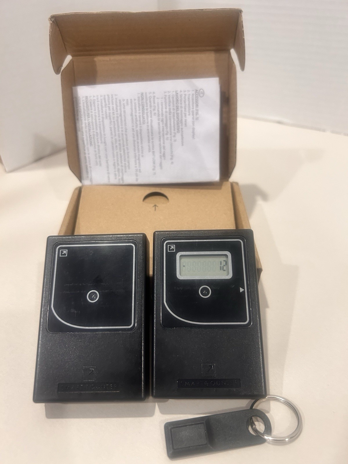 Retail People Counter Security Checkpoint - Smart Traffic Counter