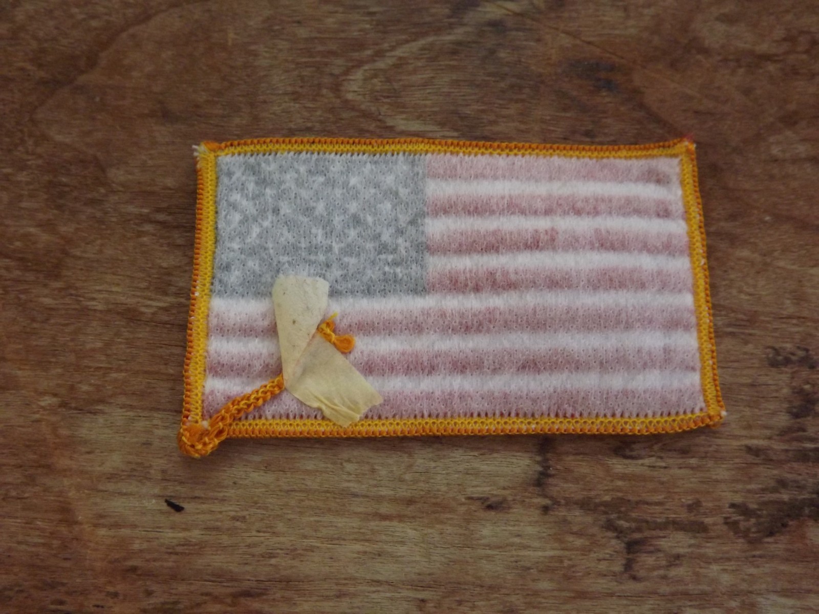 US American Flag Patch - INV# C189