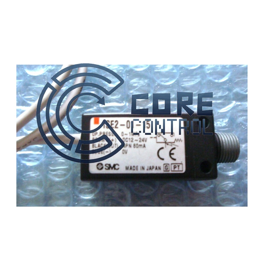 SMC ISE2-01-15 Pressure Switchr New