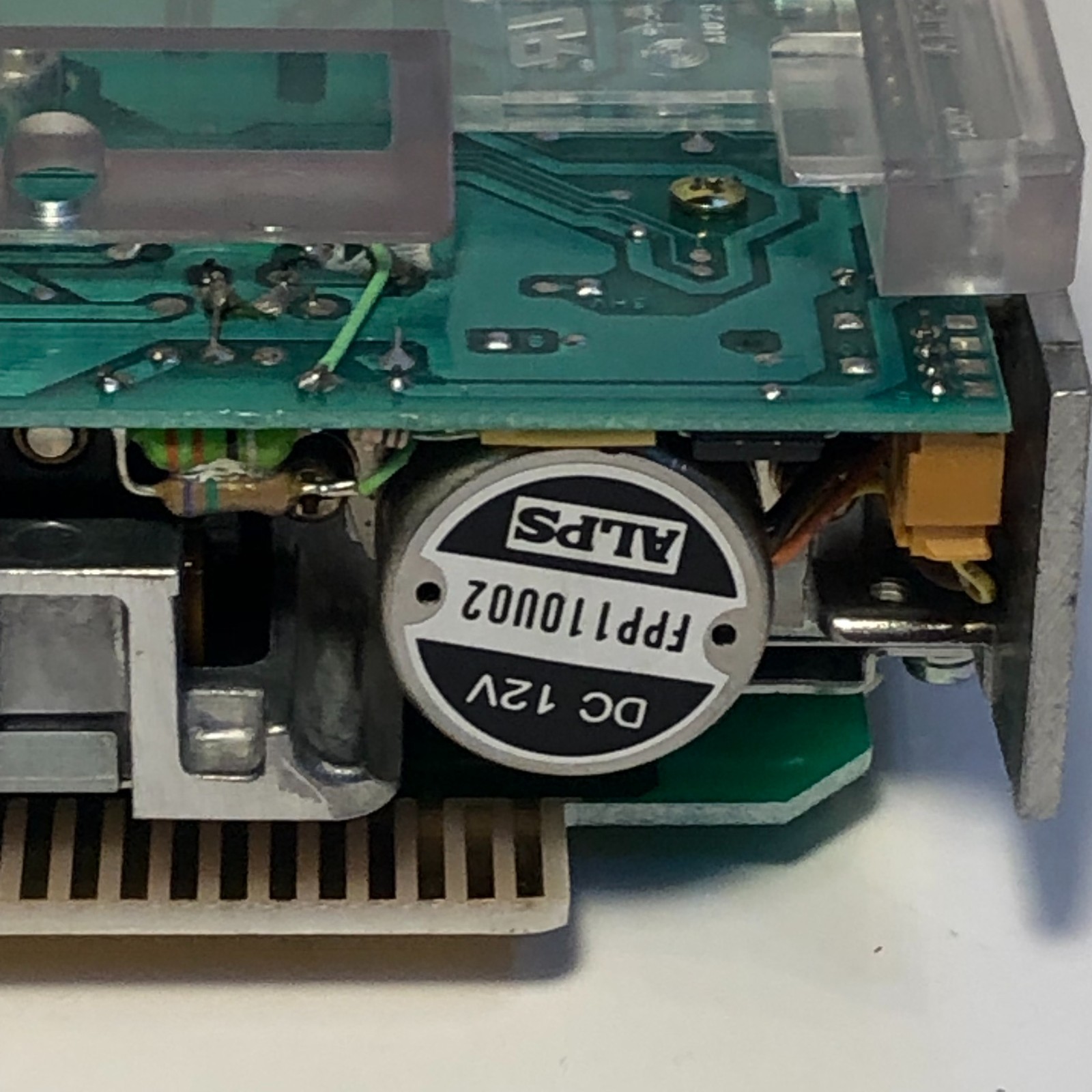 ALPS 1.44 Floppy Drive Internal Hard Drive from IBM Mainframe (Untested) #2