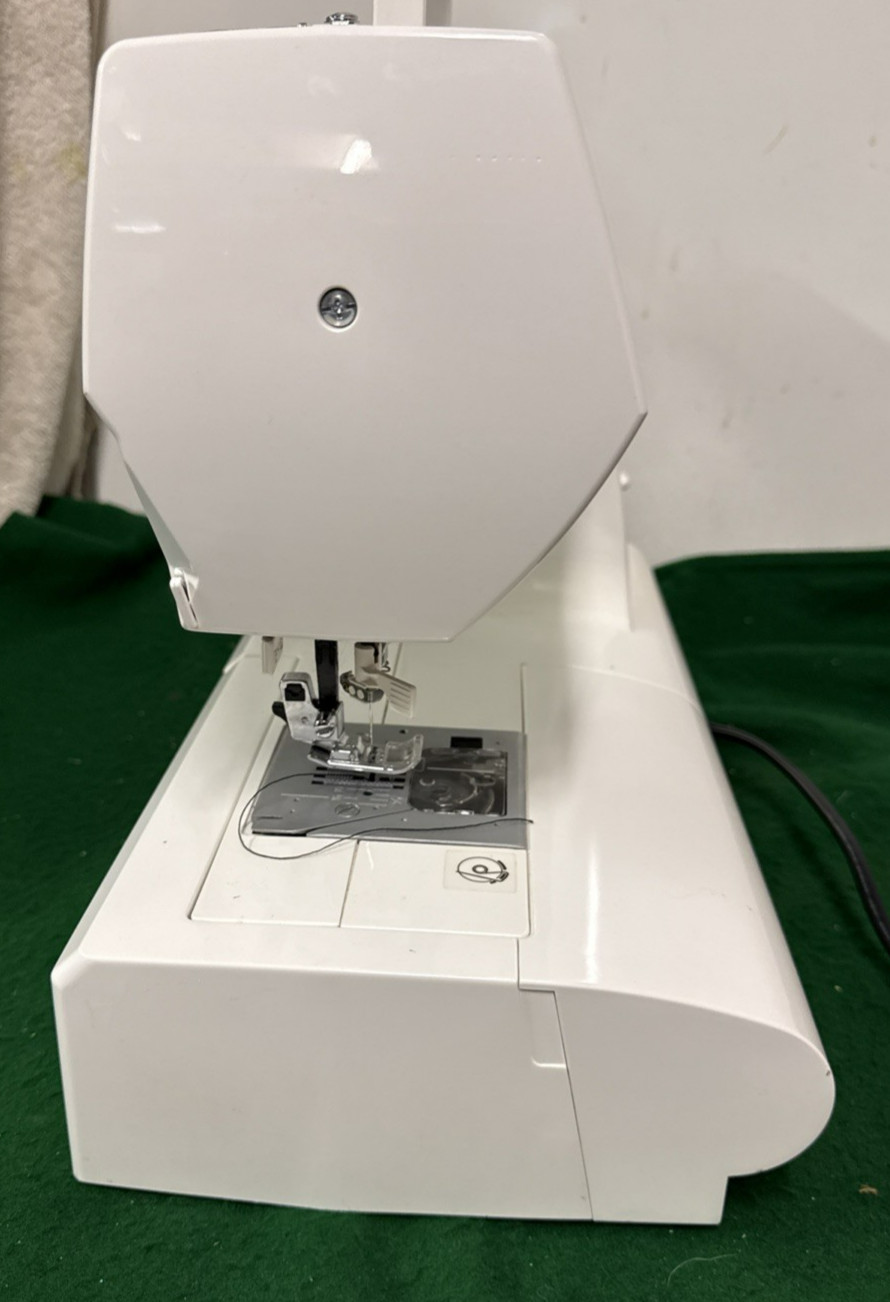 Singer Confidence 7463 Easy Stitch Selection Computerised Sewing Machine Works