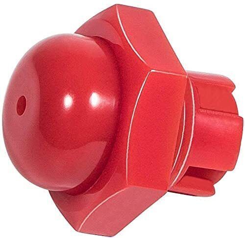 Oil Fill Cap for Dewalt Pressure Washers Replace to #OE 514009761 (Red)