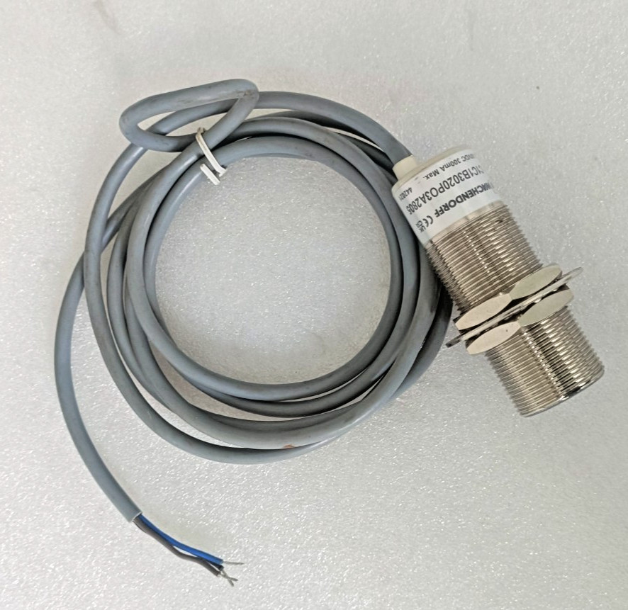 Wachendorff C1C1B3020PO3A2805 Proximity Sensor