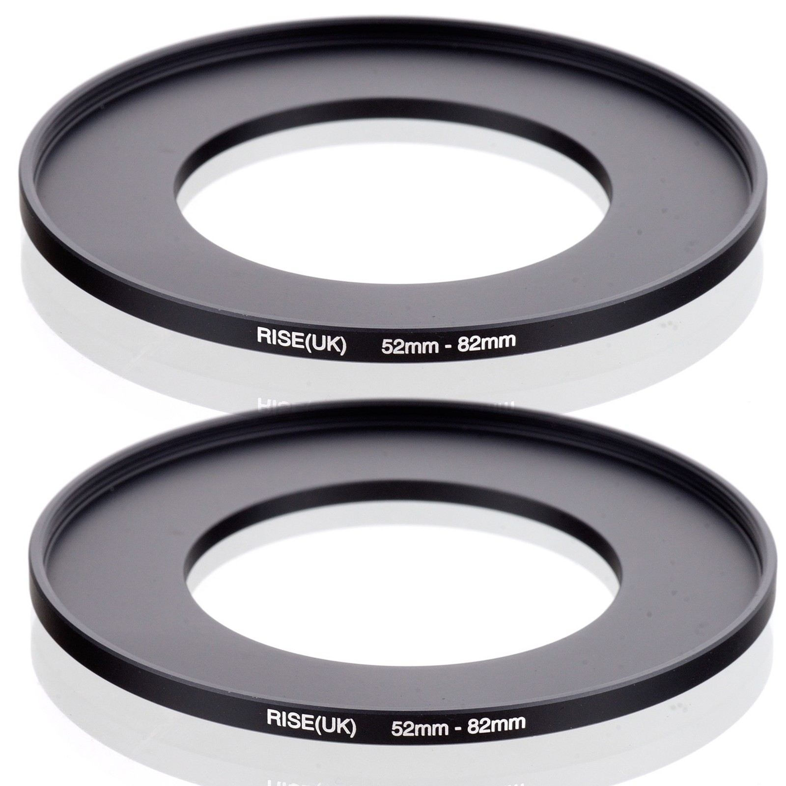RISE(UK) 52-82MM 52MM- 82MM 52MM to 82MM Step UP filter Ring Filter Adapter new