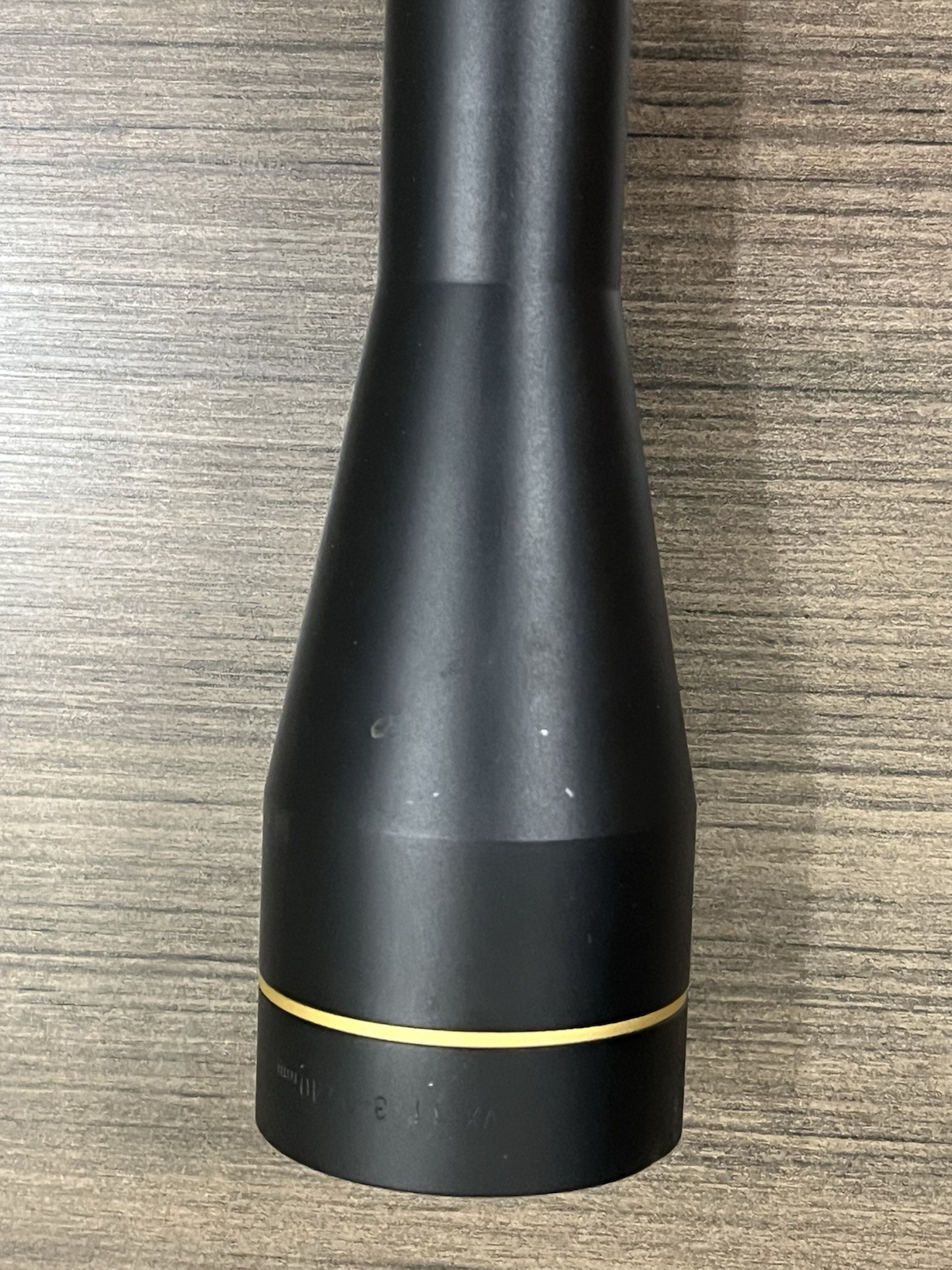 Leupold VX-II 3-9x40mm Duplex Rifle Scope Matte Black