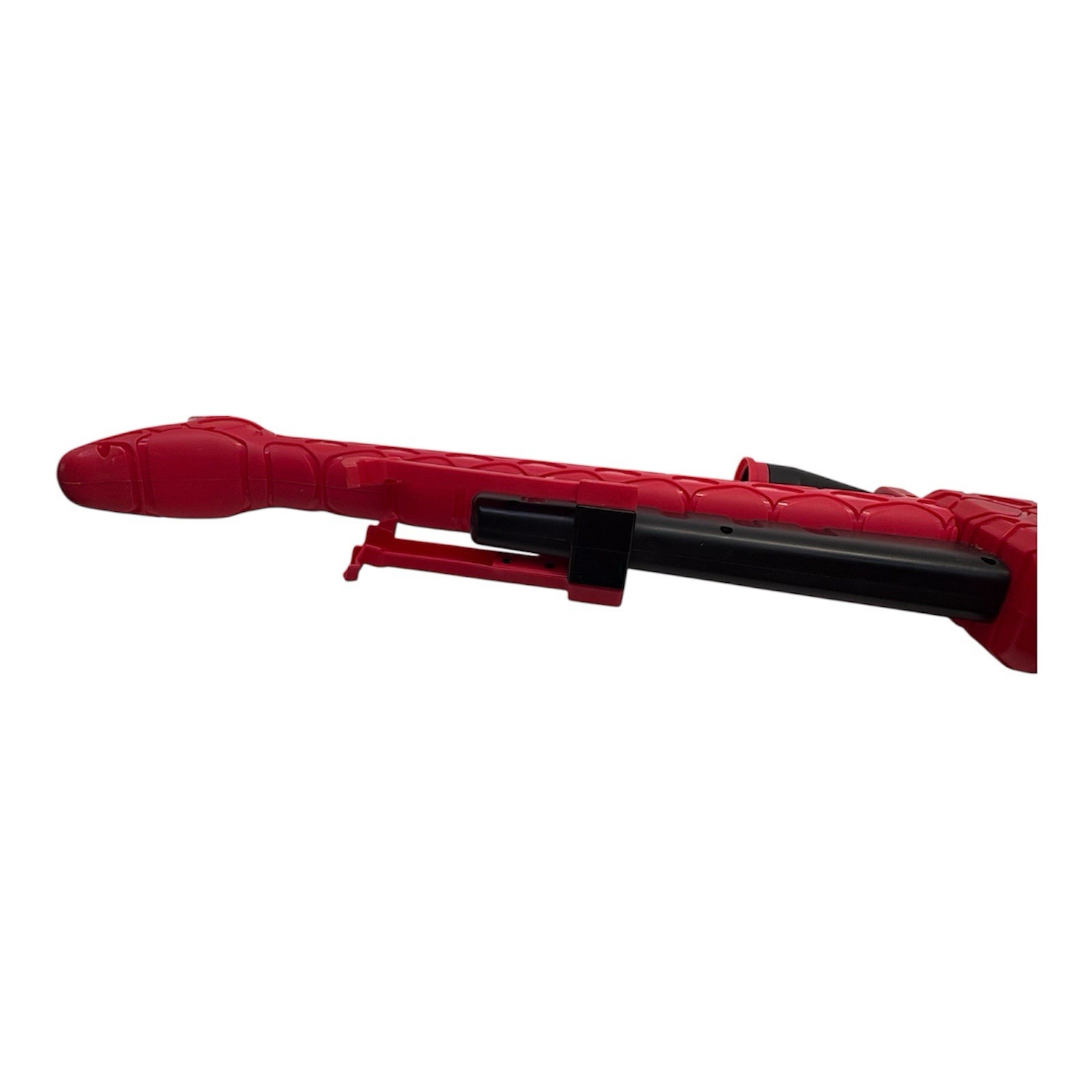 Used NERF Roblox Red Snake Dart Blaster w/ Scope & 1 Clip