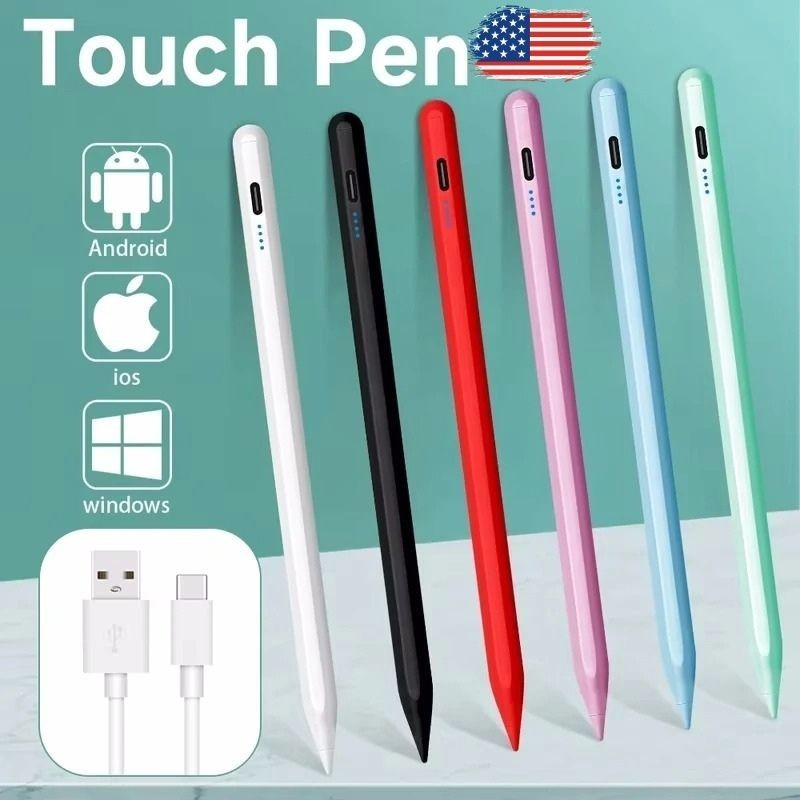 Universal Stylus Pen for iPad Android Tablet Phone Touch Screen Pencil