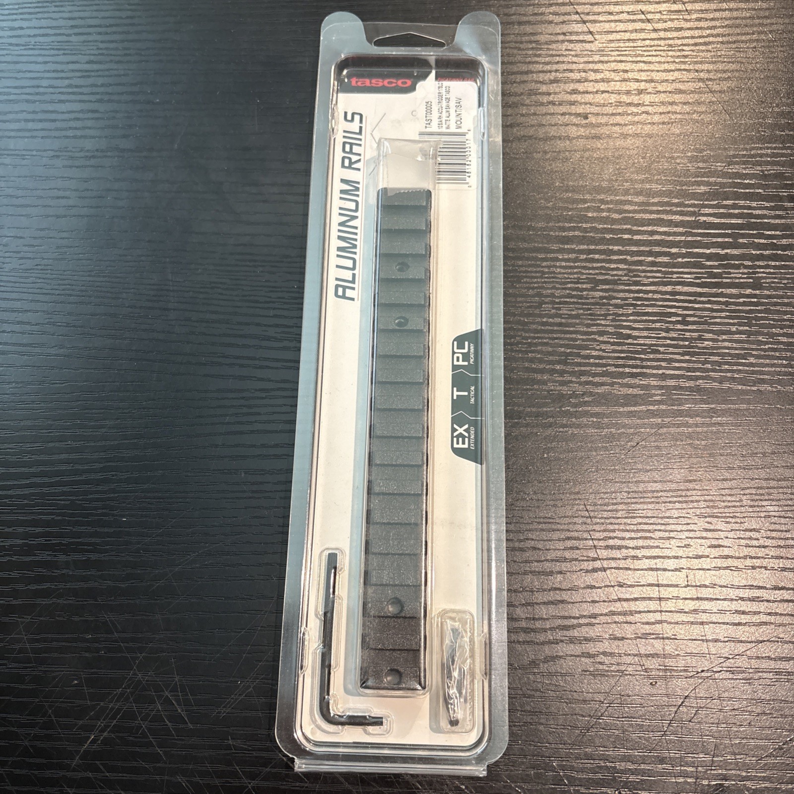 SAVAGE 10 ACCUTRIGGER ONLY SHORT ACTION PICATINNY BASE (TAST00005)