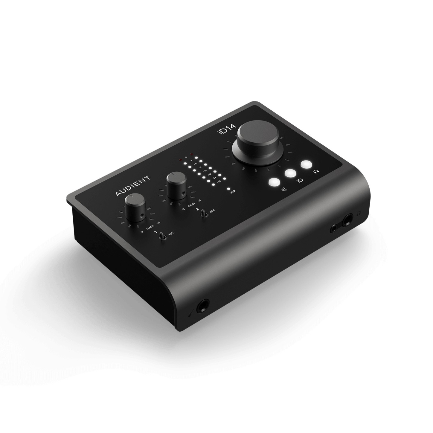 Audient iD14 MKII Premium 2-Channel USB Audio Interface - Used
