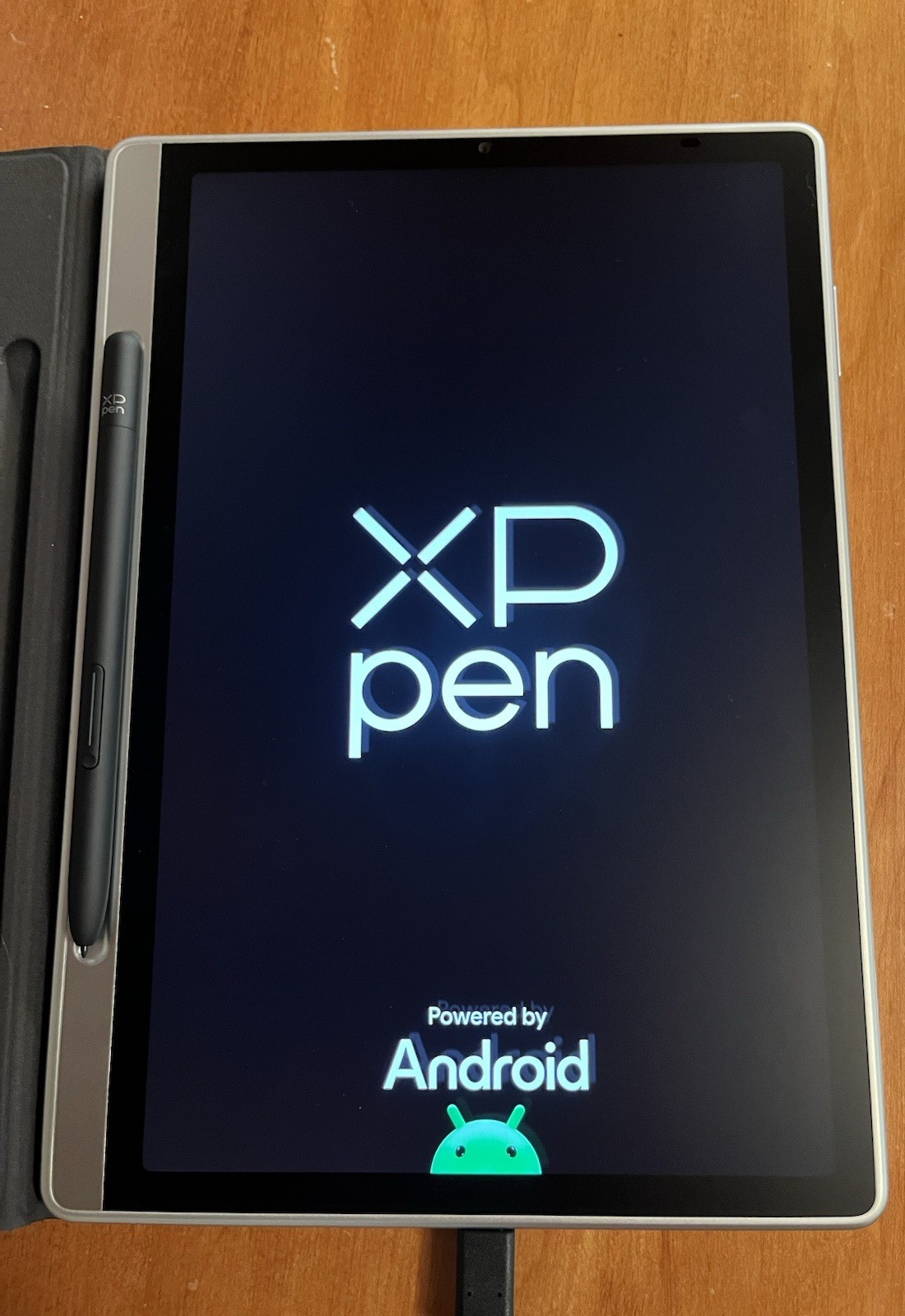 XP-Pen Android Magic Note Pad Notebook Paper Writing Tablet 10.95'', all OEM acc