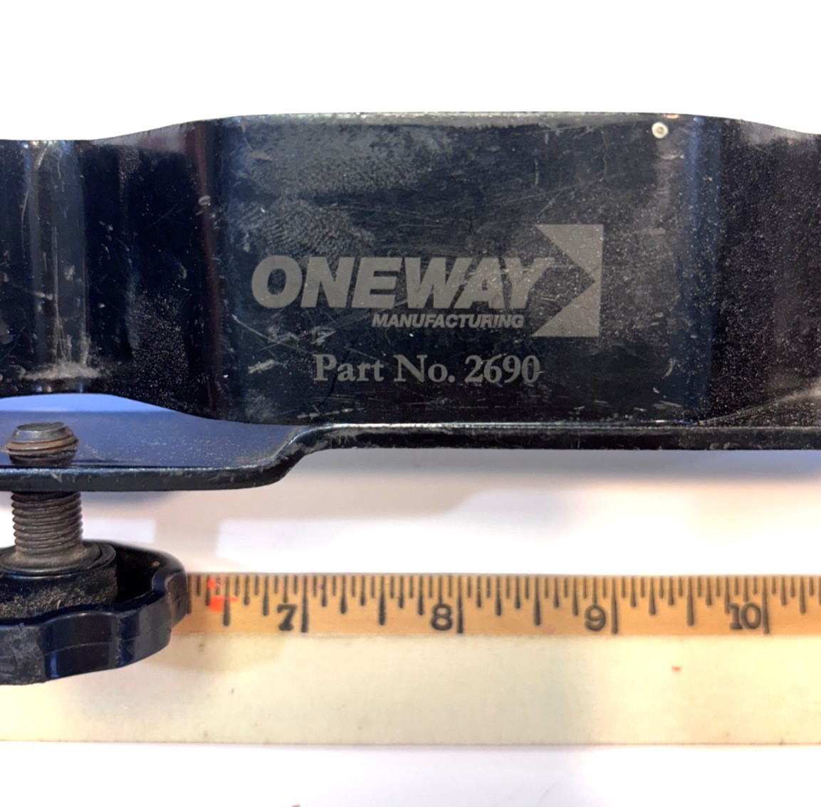 ONEWAY #2690 SKEW GRIND ATTACHMENT Jig for Wolverine Sharpening System
