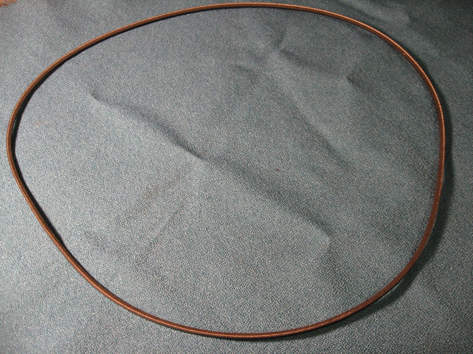 NEW DRIVE BELT FOR SEARS CRAFTSMAN 15 1/2" DRILL PRESS MODEL 11321371
