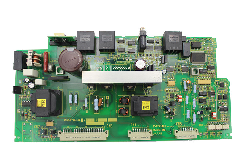 Used Fanuc Circuit Board A16B-2202-0421 100% Tested OK Fast Shipping