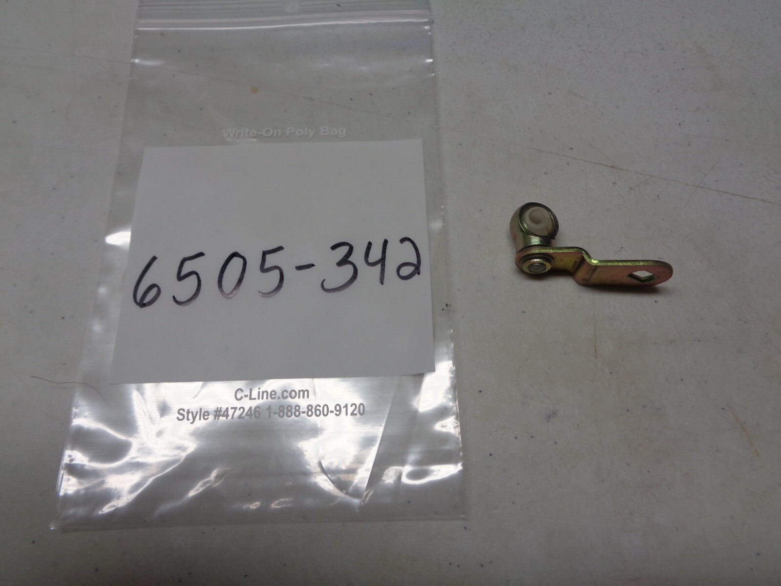 ARCTIC CAT LEVER ASSEMBLY 6505-342