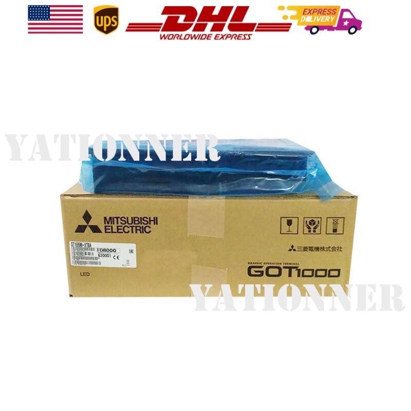 MITSUBISHI GT1675M-STBA GT1675MSTBA PLC Module - Brand New
