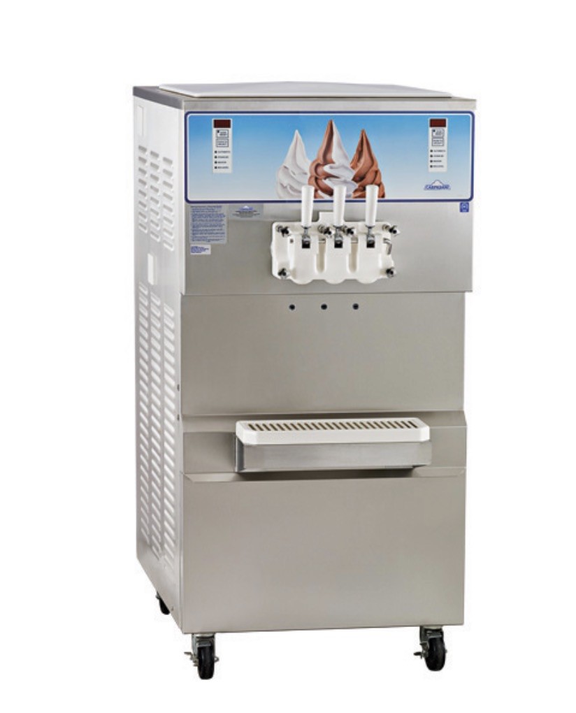 CARPIGIANI SOFT SERVE ICE CREAM  GELATO FROZEN YOGURT CUSTARD UF 820 parts only