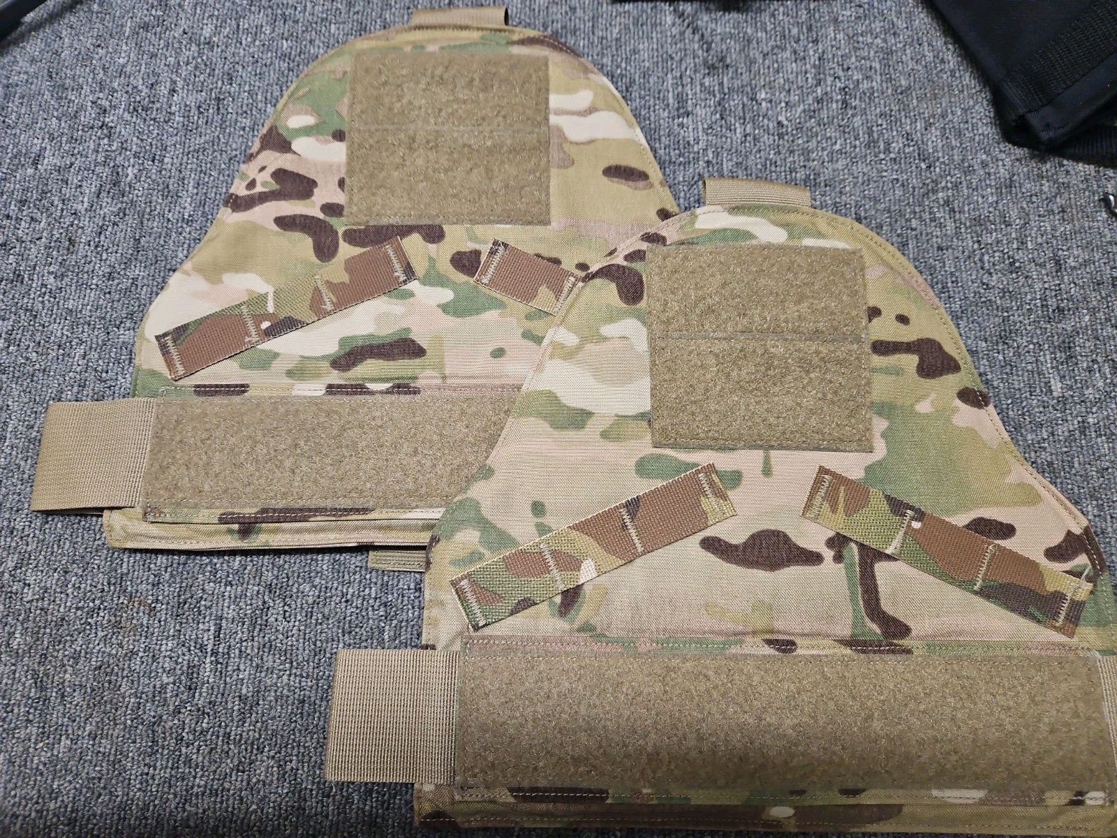 USGI Multicam Deltoid Protector IOTV XS-SM NSN 8470-01-584-0909 w/ Insert